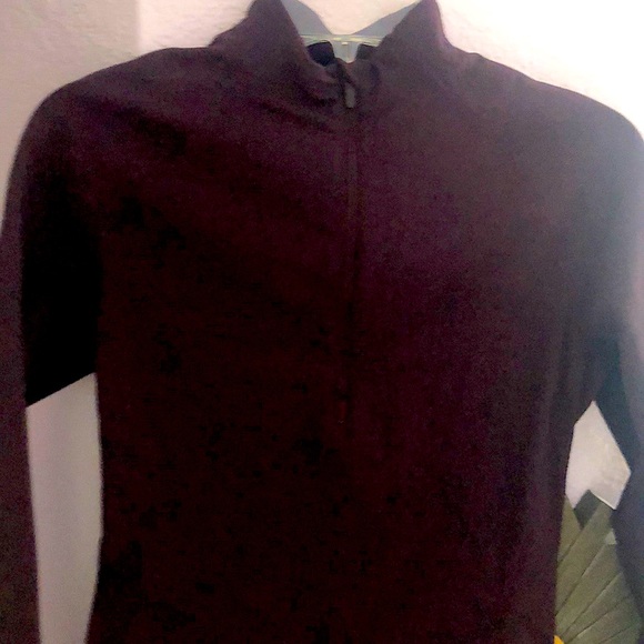 3/4 zip pullover jacket - Picture 2 of 4